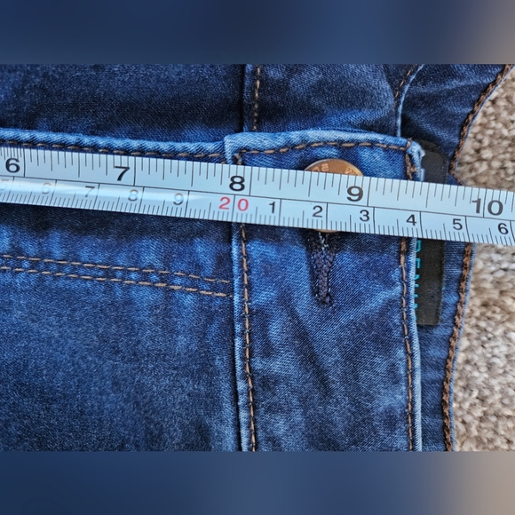 10 Parasuco 2016 Denim blue jeans - Picture 7 of 13